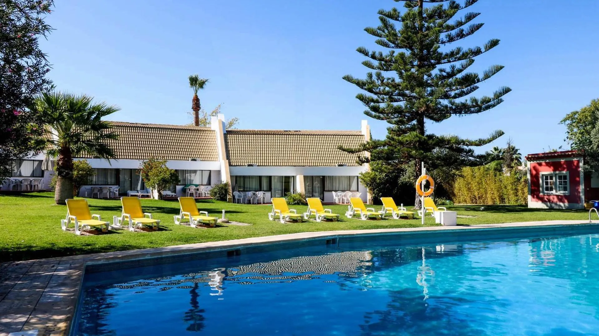 Сasa de vacaciones Villa Casa Moura Golfe Vilamoura Portugal