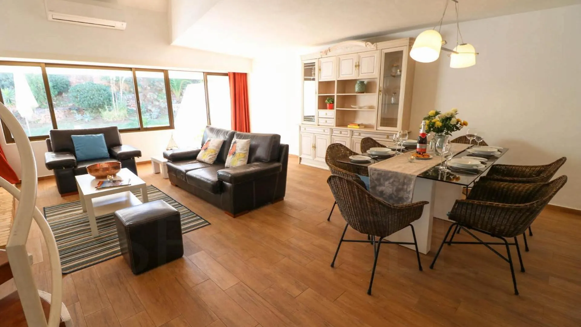 Сasa de vacaciones Villa Casa Moura Golfe Vilamoura