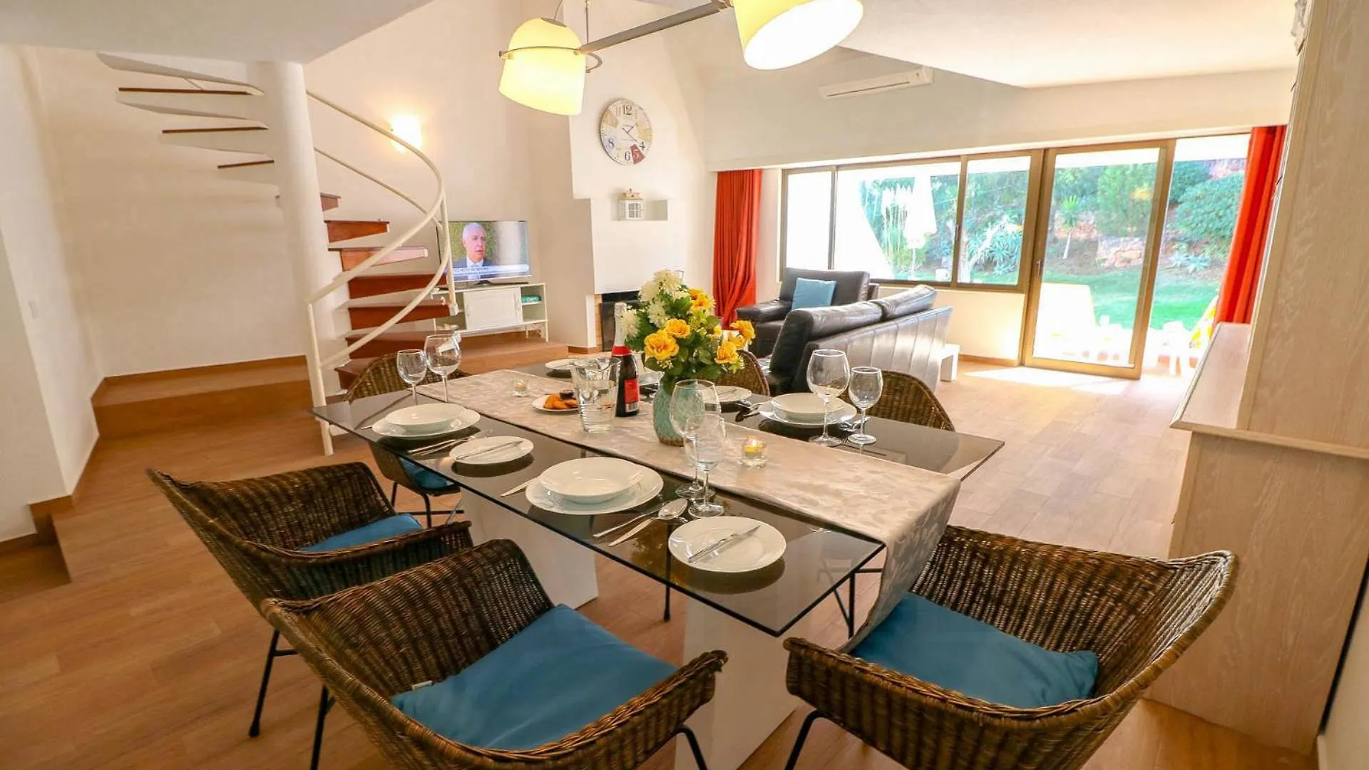 Villa Casa Moura Golfe Vilamoura Portugal