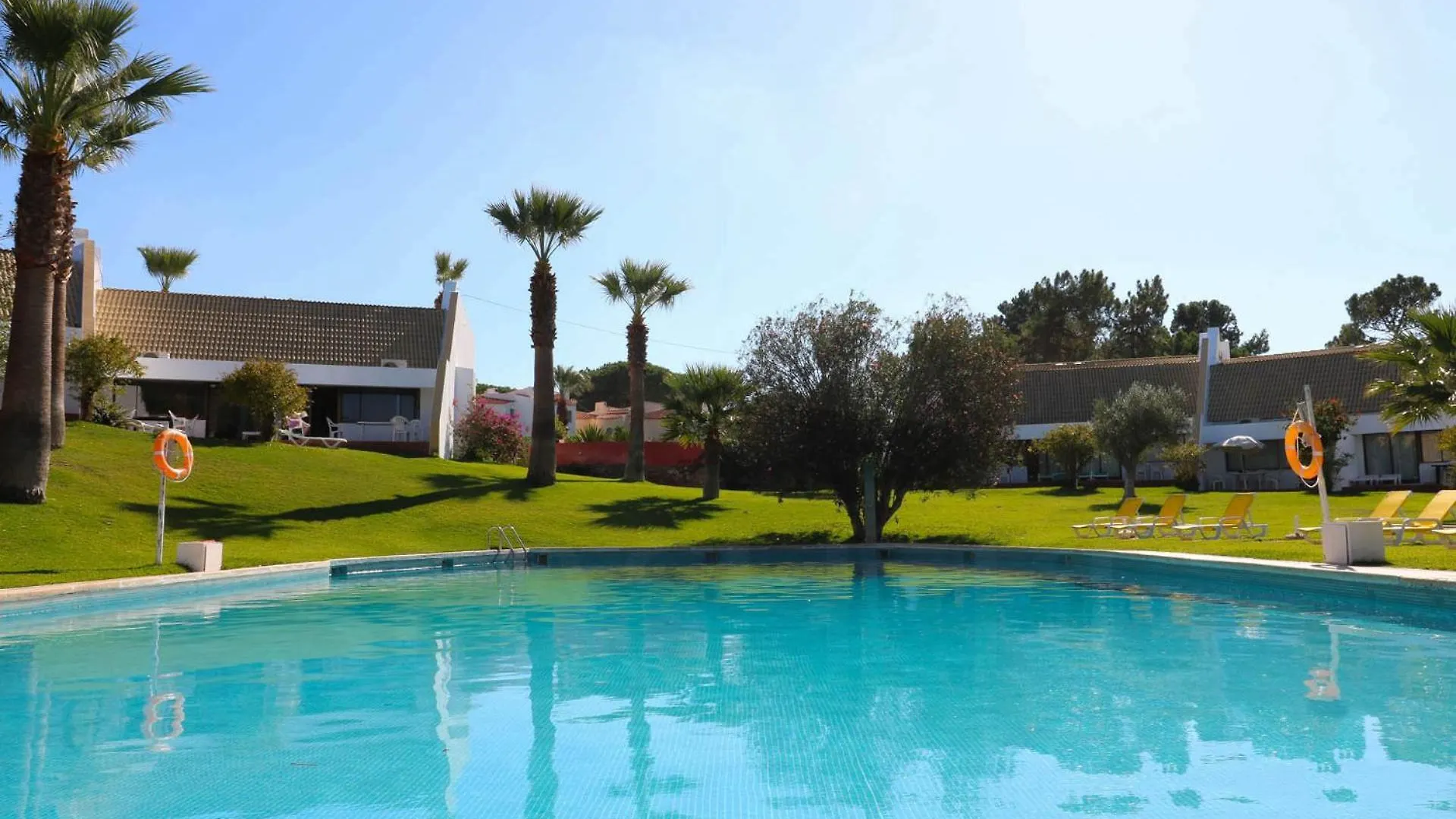 Villa Casa Moura Golfe Vilamoura Сasa de vacaciones
