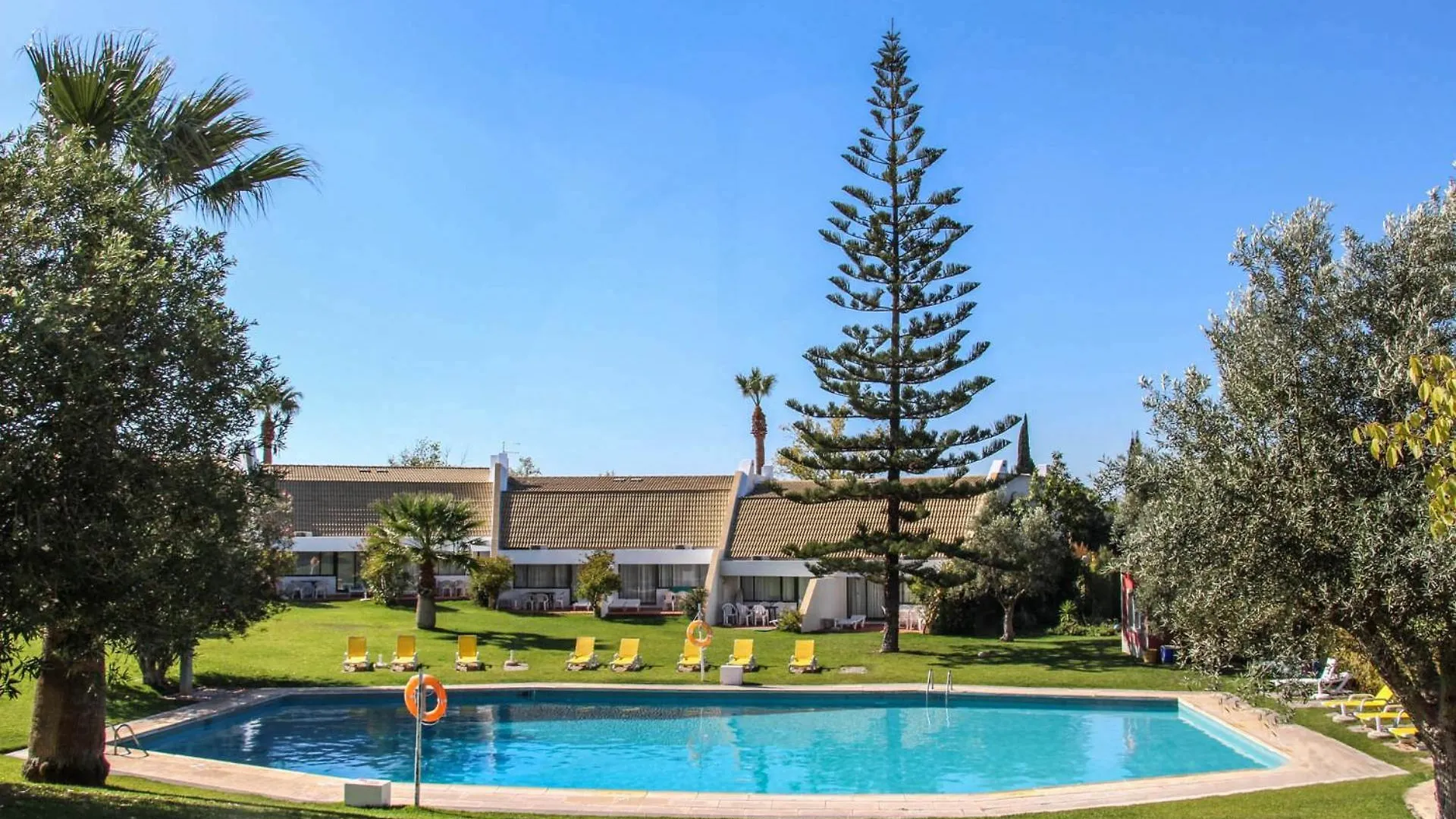 Сasa de vacaciones Villa Casa Moura Golfe Vilamoura Portugal