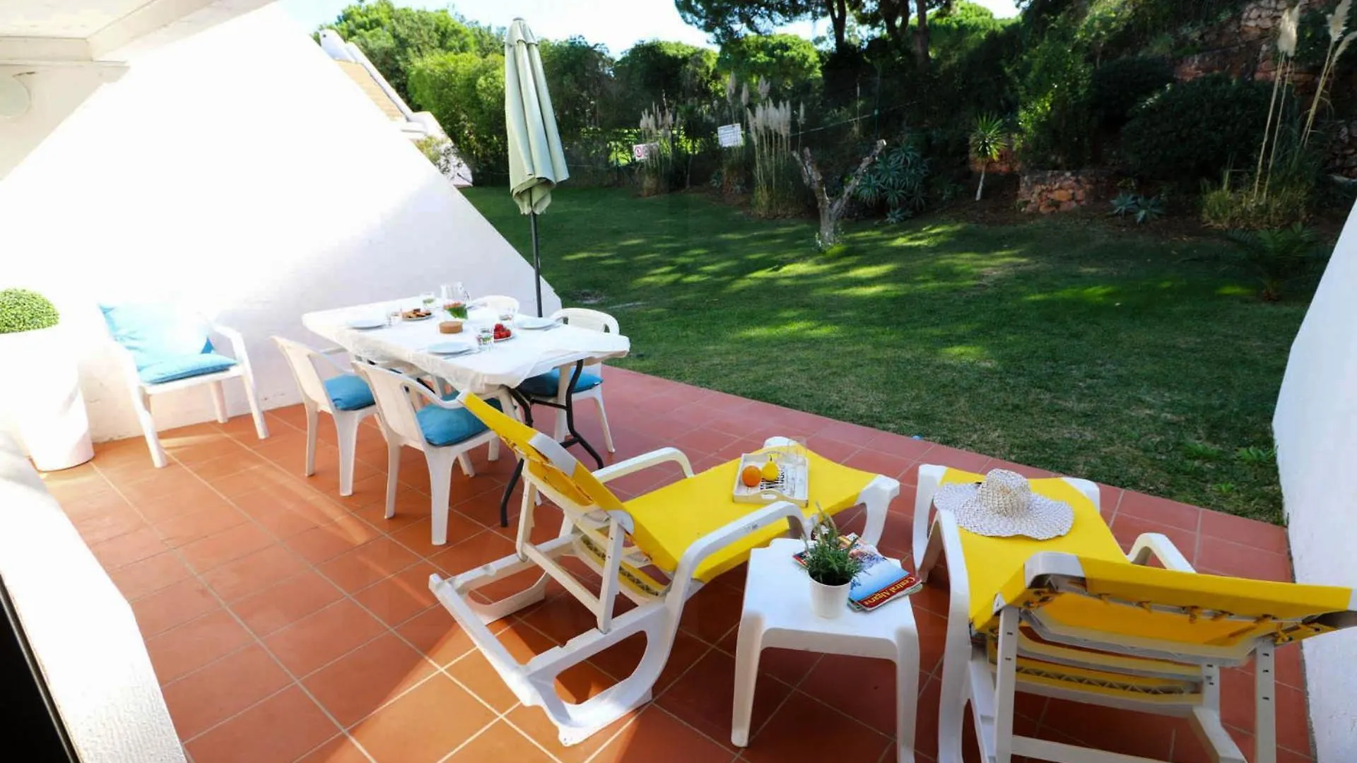 Villa Casa Moura Golfe Vilamoura
