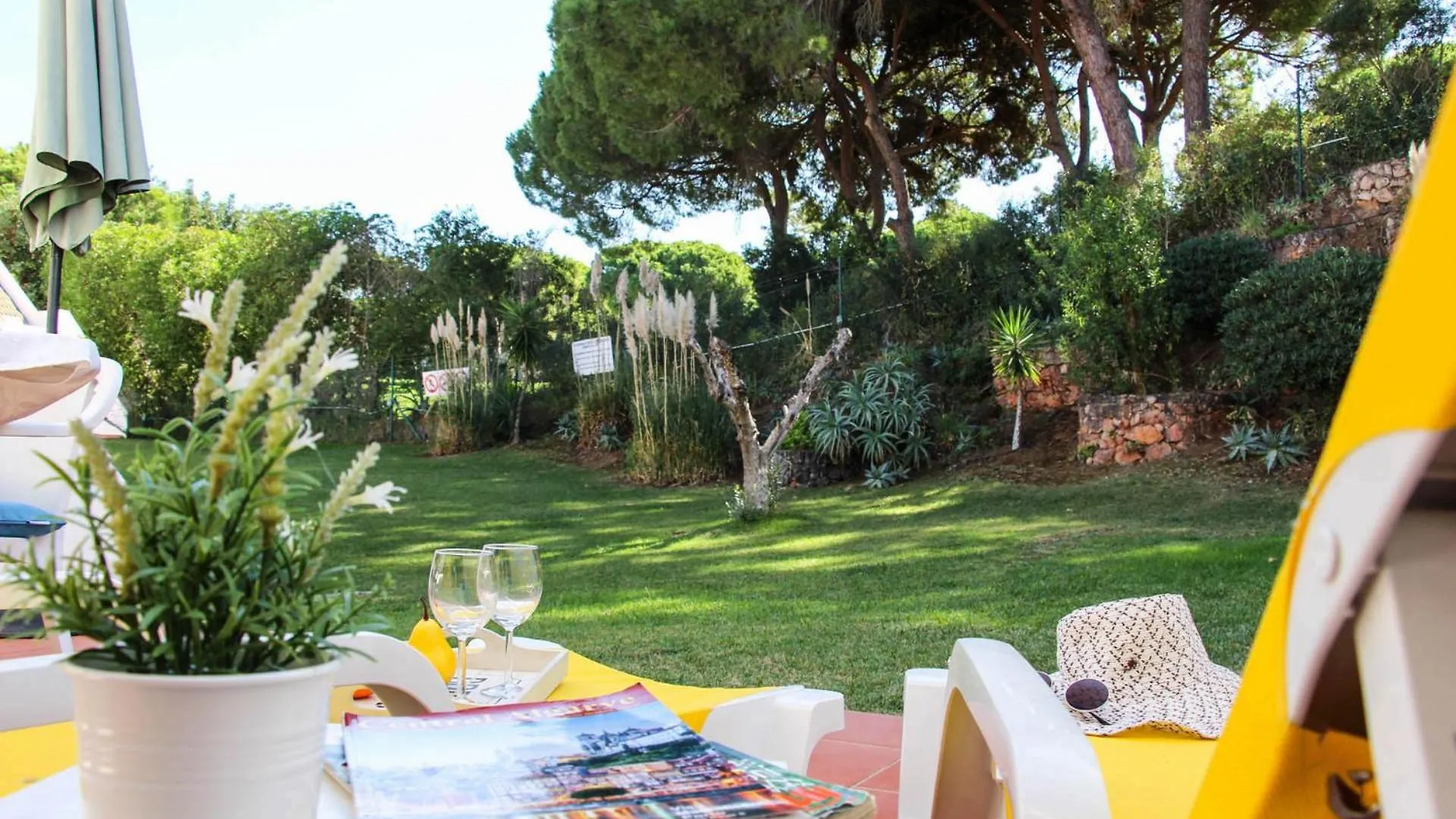 Villa Casa Moura Golfe Vilamoura Portugal